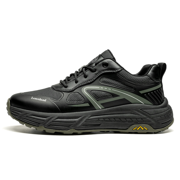 LEAVELAND Low top Mountaineering Shoes Men’s