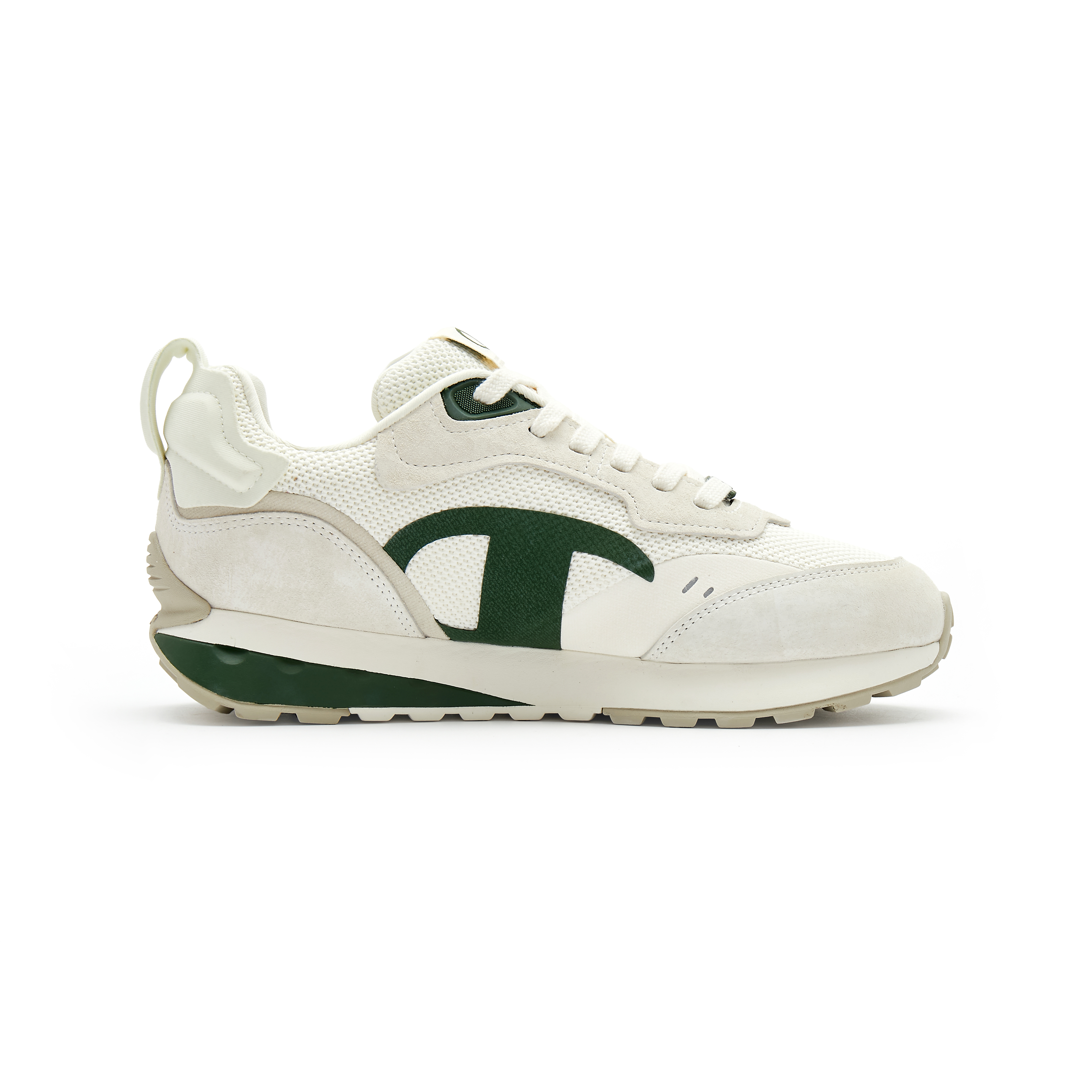 Champion Abrasion Resistant Low top Running Shoes Men’s Dark Green