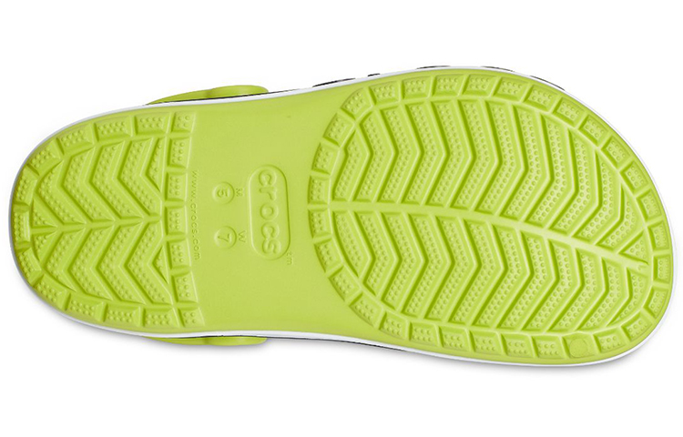 Crocs Bayaband Clog 'Lime Punch'