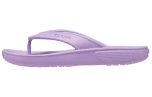 Crocs Classic Cozy Non Slip Flip Flops Unisex Purple