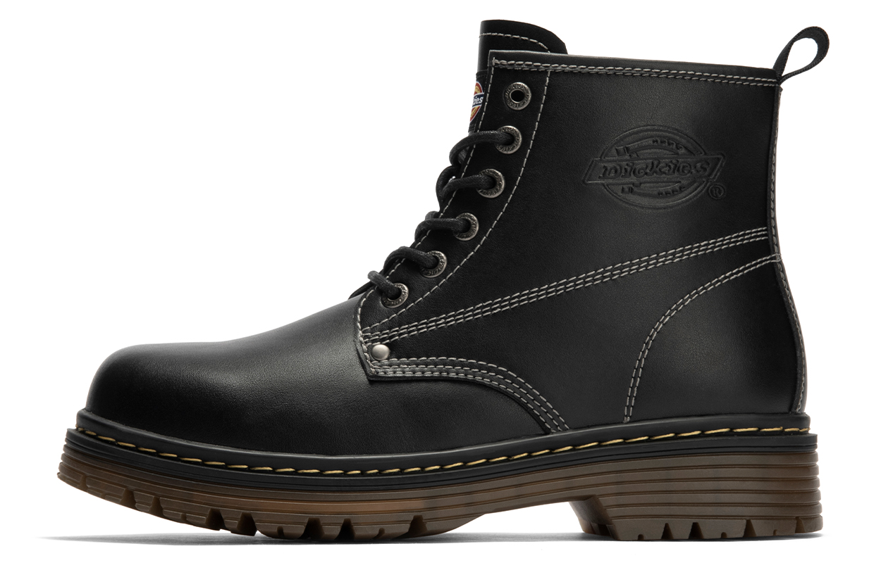 Мужские ботинки Dickies (черные)
