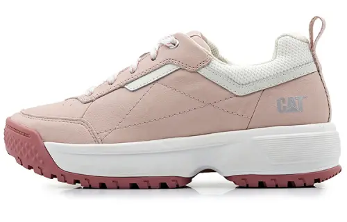 CAT Flame Collection Low top Casual Shoes Women's Light Pink