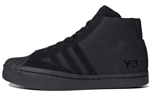 Adidas Y-3 Yohji Pro 'Triple Black'