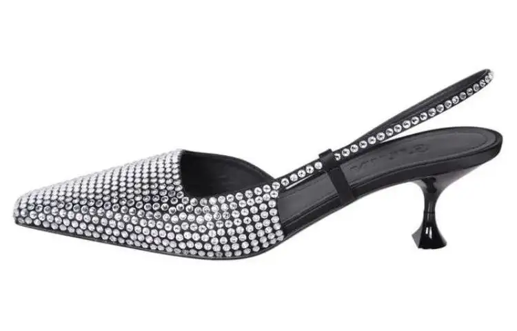 3JUIN Slingback Pumps