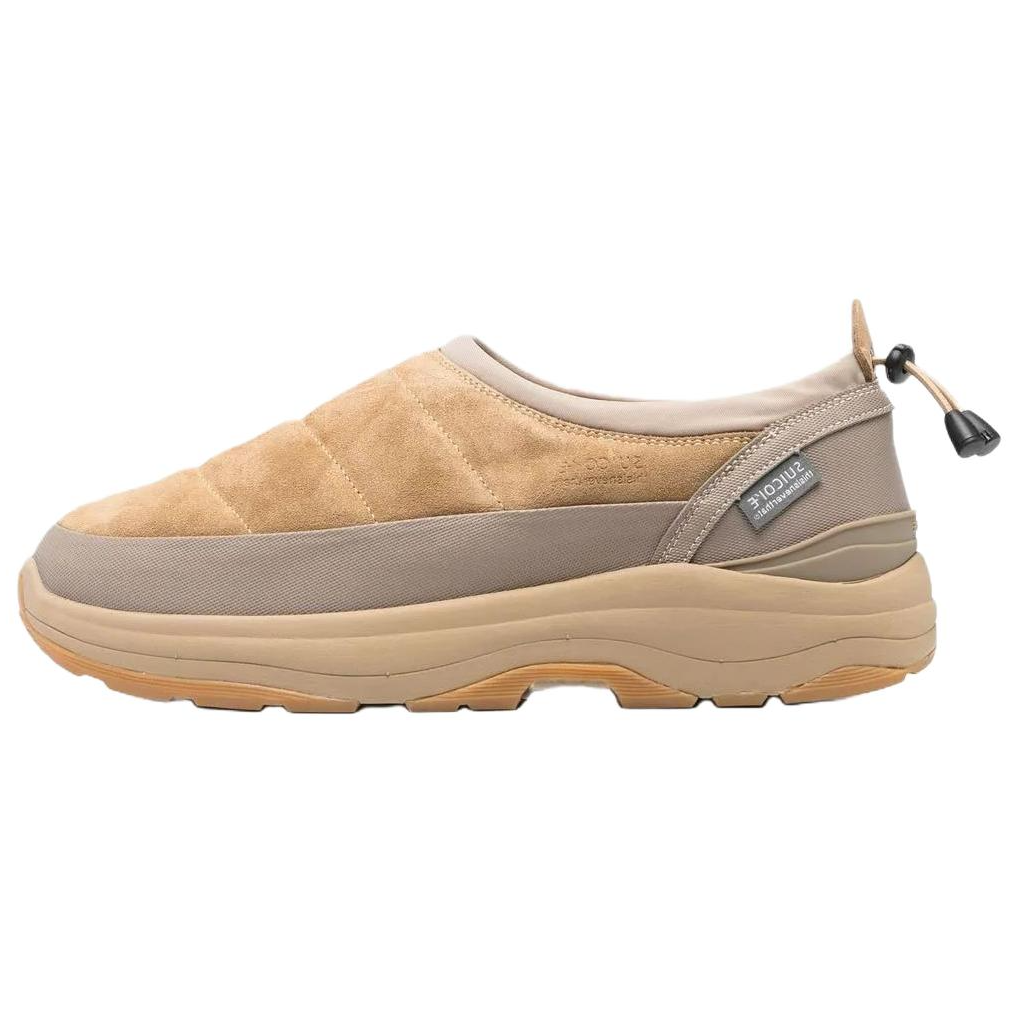 Мужские ботинки Suicoke OG-235ABTNT (коричневые)