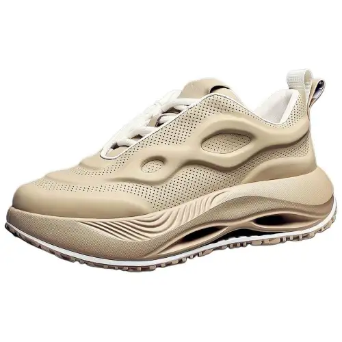 JANE HARLOW Low top Casual Shoes Men's Brown