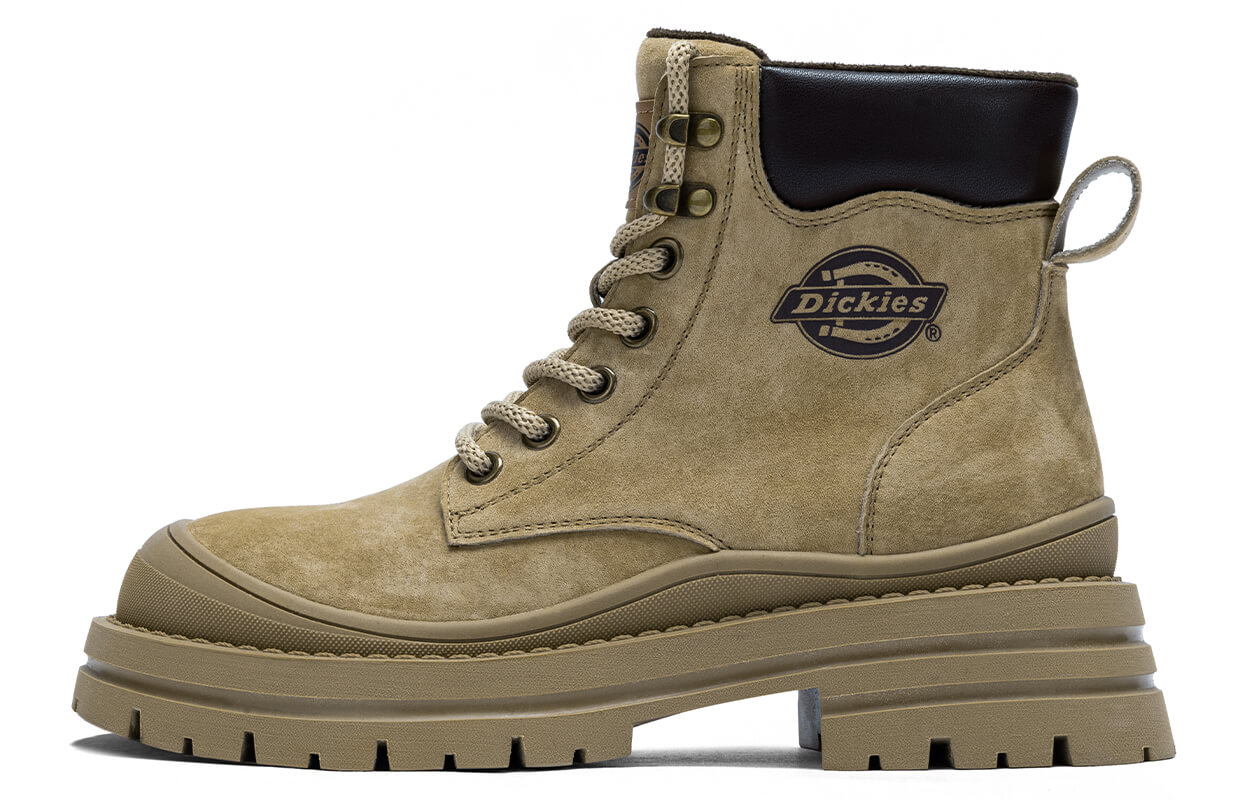 Женские ботинки Dickies (хаки)