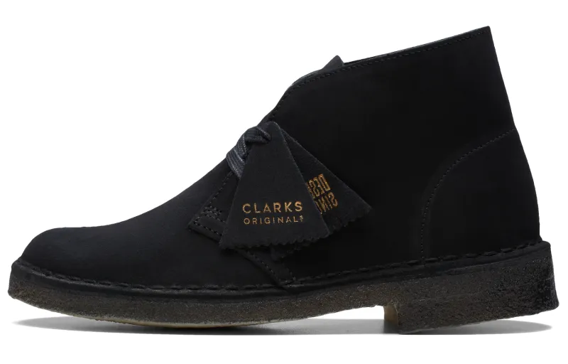Clarks Ankle Boots Women's Black