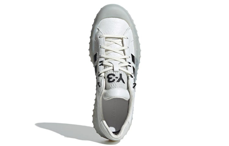 Y-3 GR.1P Y-3 'White Black'