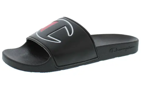 Champion Women's Ipo Slides 'Black' Women's