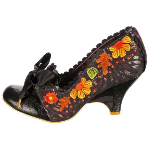 IRREGULAR CHOICE High Heels Women's Black