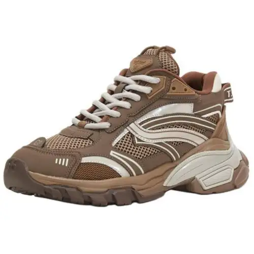 Teenie Weenie Low top Chunky Sneakers Women's Brown