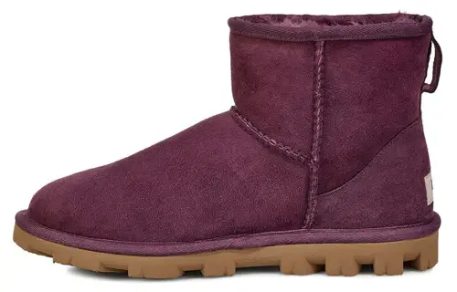 UGG Essential Mini Classic 'Purple' Women's