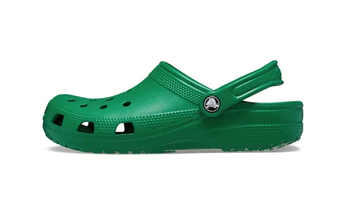 Crocs Classic Clog EVA Classic Clogs Unisex Evergreen Green