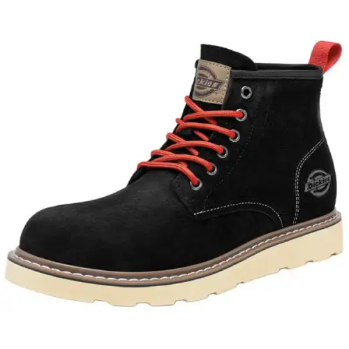 Dickies Short Combat Boots Men's