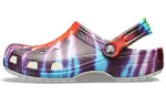 Crocs Classic Clog 'Tie Dye Multi Color'