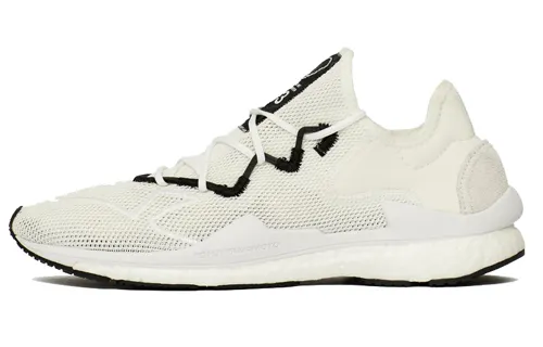 Adidas Y 3 Adizero Runner Core White