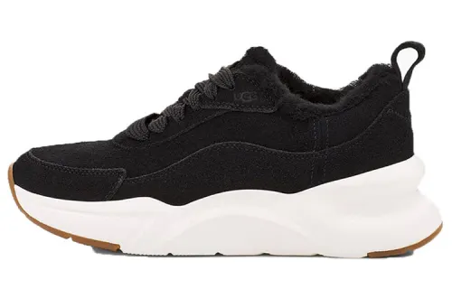 UGG Casual Shoes Women's Low Top Black