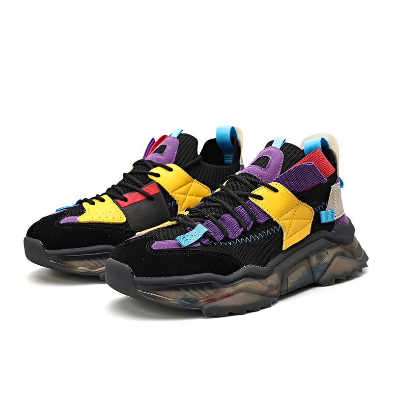 CAMOSI Cushioning Slip Resistant Abrasion Resistant Cushioning Slip Resistant Abrasion Resistant Low top Running Shoes
