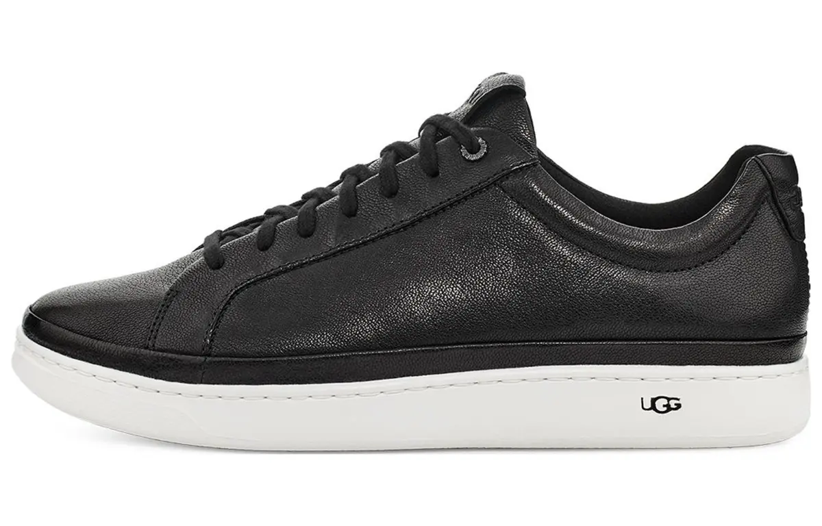 UGG Cali Sneaker Low Leather Stylish Skateboarding Shoes Men's