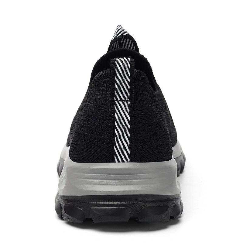 Medd Low top Casual Shoes Unisex Black