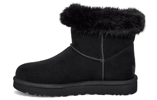 UGG Cathie Snow Boots Black Women's