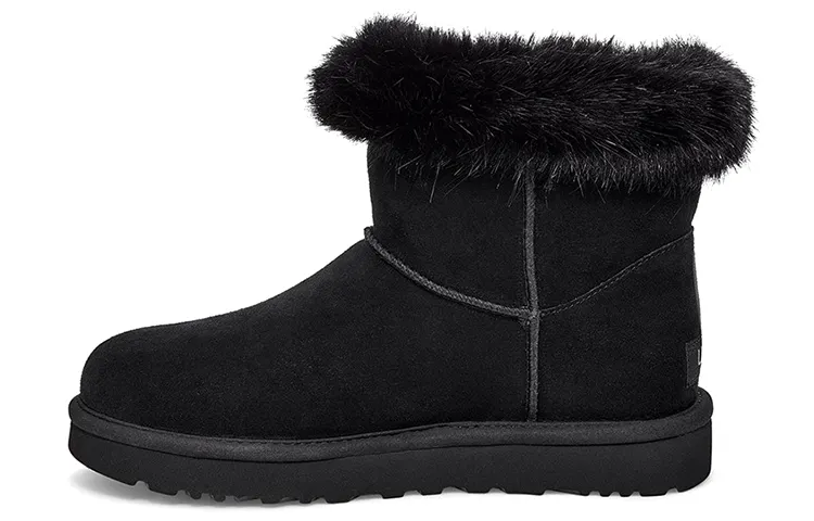 UGG Cathie Snow Boots Black Women's