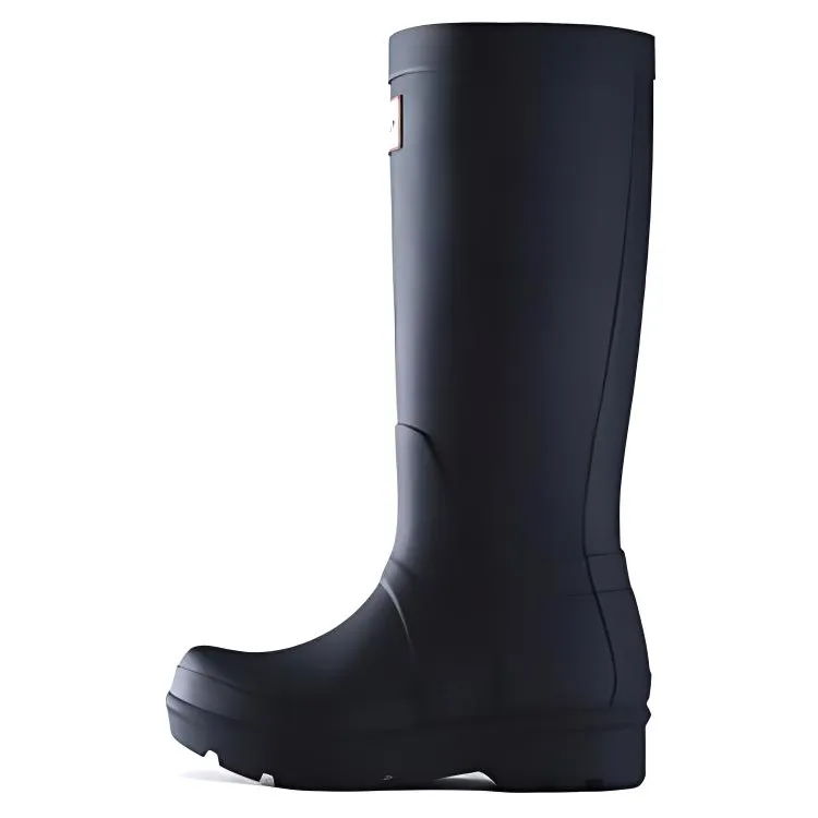 HUNTER Waterproof Rain Boots Women's Black
