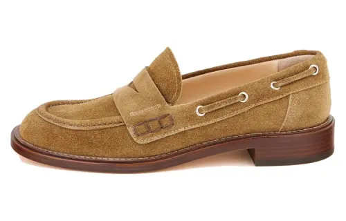AGL Boat Shoes Women's Brown