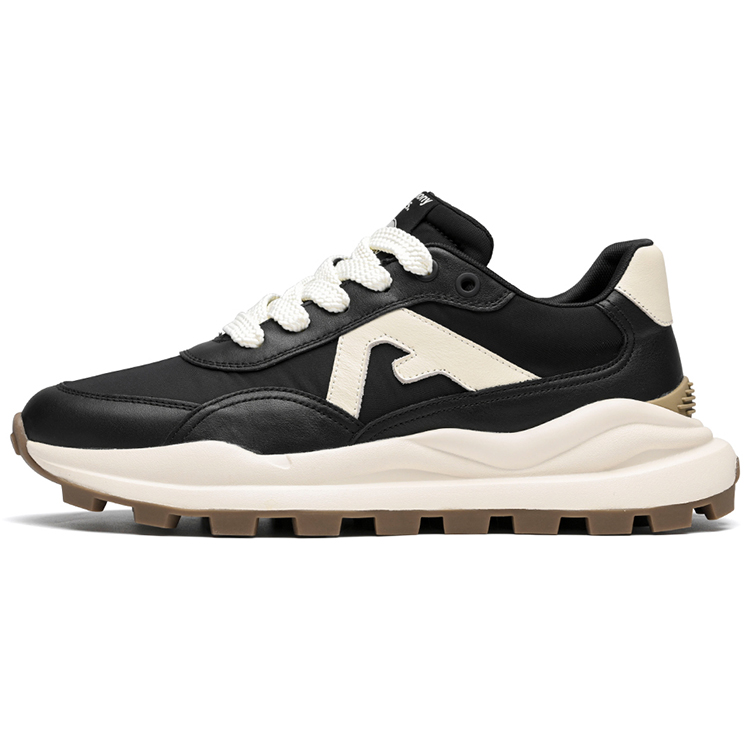 Anthony Miles Cow Leather Wear resistant And Lightweight Low top Casual Shoes Men's