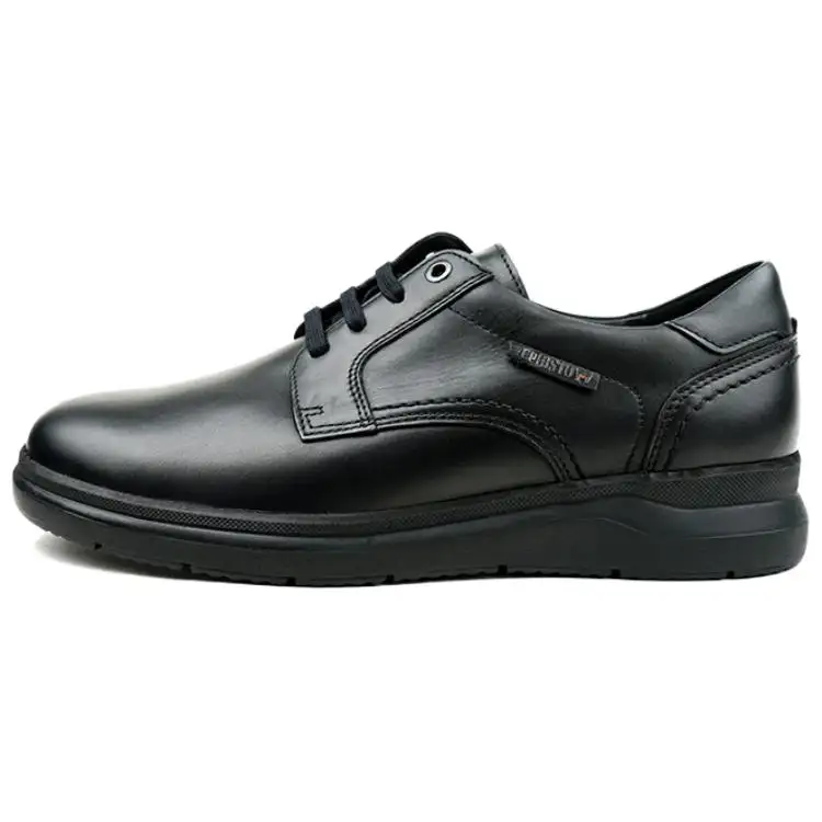 MEPHISTO Men's Casual Shoes Men's Black