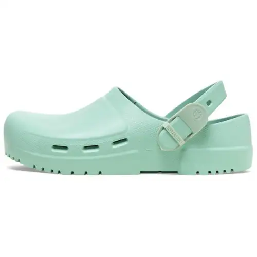 Birkenstock Birki Air 2.0 Pu Low top Casual Shoes Unisex Matcha Regular