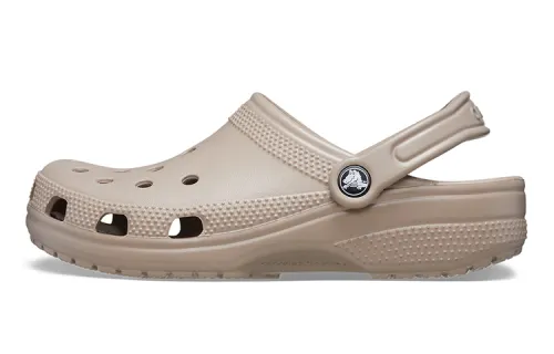 Crocs Classic Clog EVA Clogs Unisex Taupe