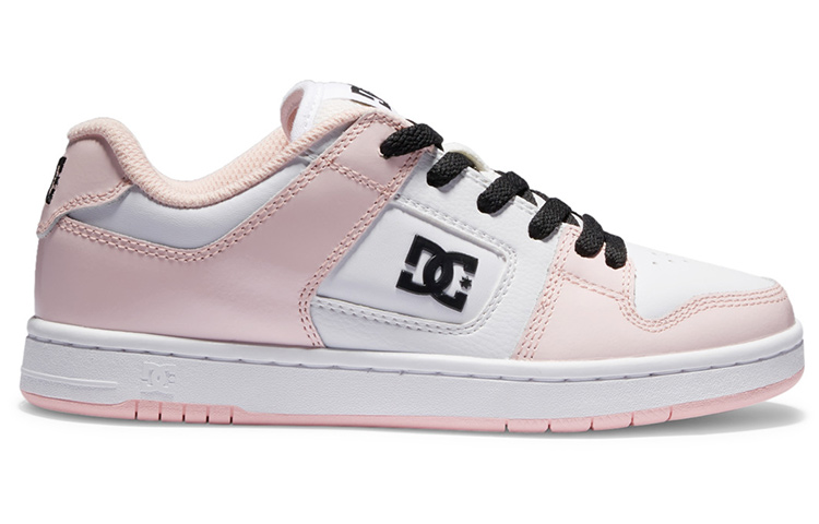 DC Shoes MANTECA 4 Light Pink Women's