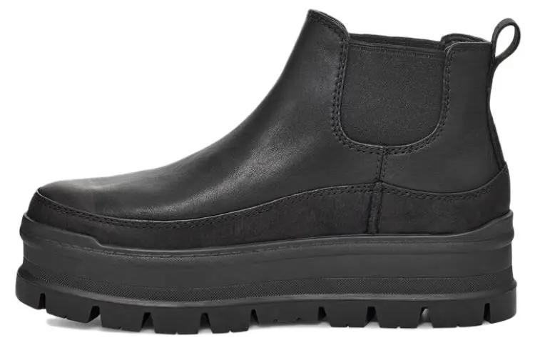 UGG Merina Platform Shoe 'Black' Women's