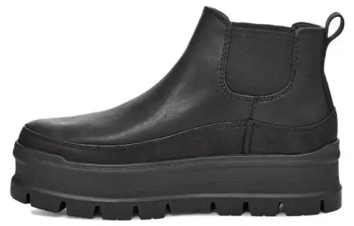 UGG Merina Platform Shoe 'Black' Women's