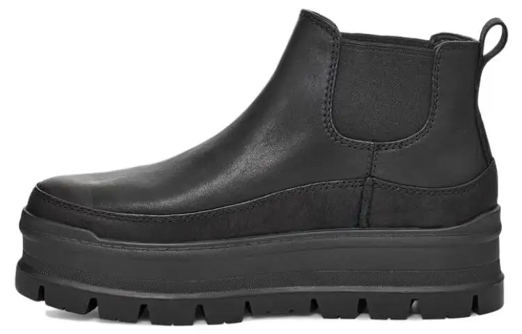 UGG Merina Platform Shoe 'Black' Women's