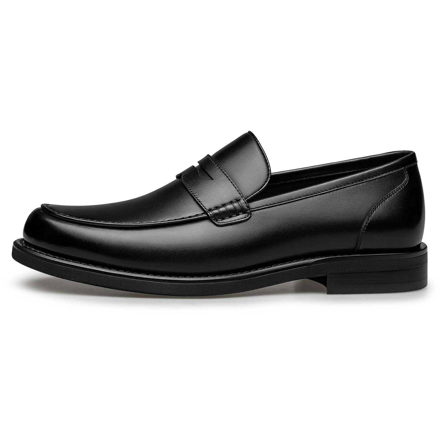 ZRO Zero degree first-layer cowhide high-end light luxury designer customized personalized design stiff shoe last fine hand-stitched Italian cowhide fashion skin-friendly urban strolling facade plastic slimming gentleman British business formal leather shoes men's style