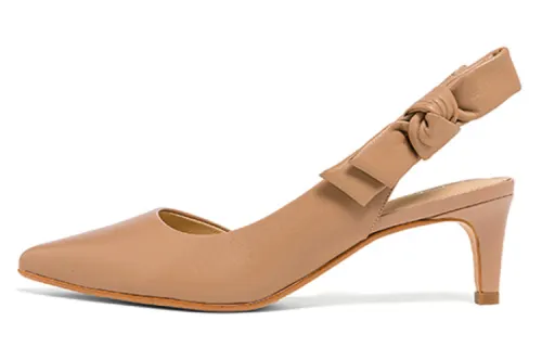 Clarks High Heels Women's Light Pink