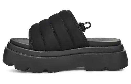 UGG Callie Sandal Black Women's