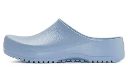 Birkenstock Pu Casual Shoes Women's Gray Blue