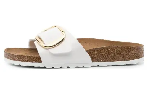 Birkenstock Madrid Big Buckle leather sandals Women's