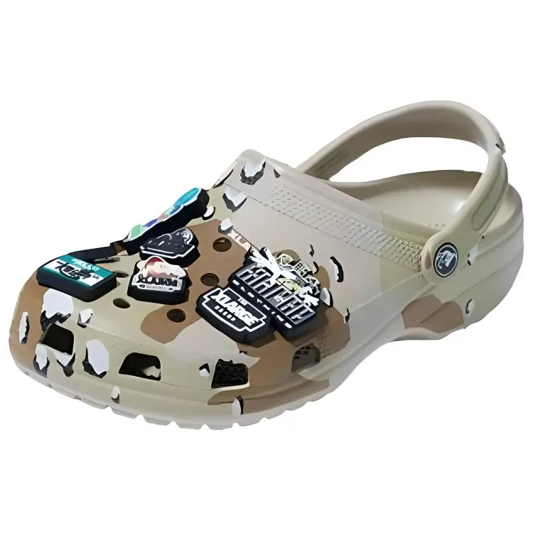 Crocs x XLARGE Classic Clog Clogs Unisex Green