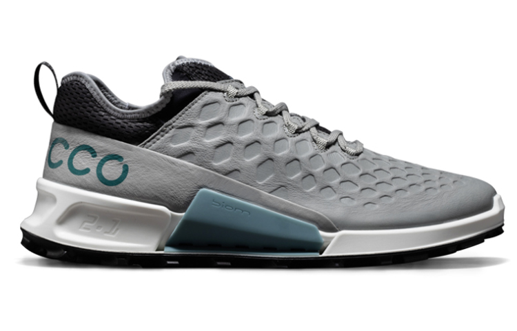 Ecco Off road Series Rebound Lightweight Rebound Lightweight Low top Running Shoes Men’s Gray