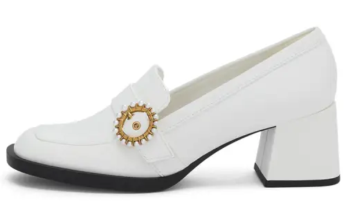 CHARLES&KEITH Casual Shoes Women's White