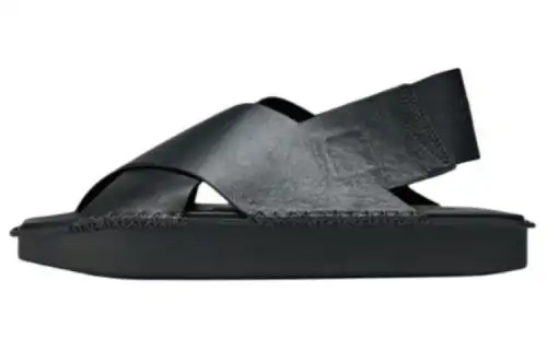 Y-3 Sandal Y-3 'Triple Black'