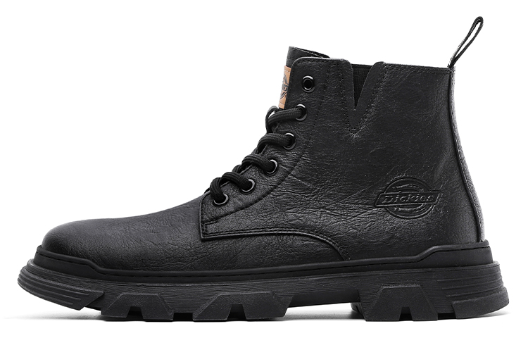 Мужские ботинки Dickies (черные)