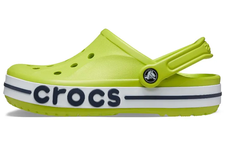 Crocs Bayaband Clog 'Lime Punch'