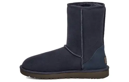 UGG Classic Short Ii Boot Eve Blue Women's