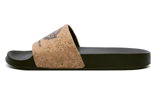 Dickies Sports Slippers Men's Black